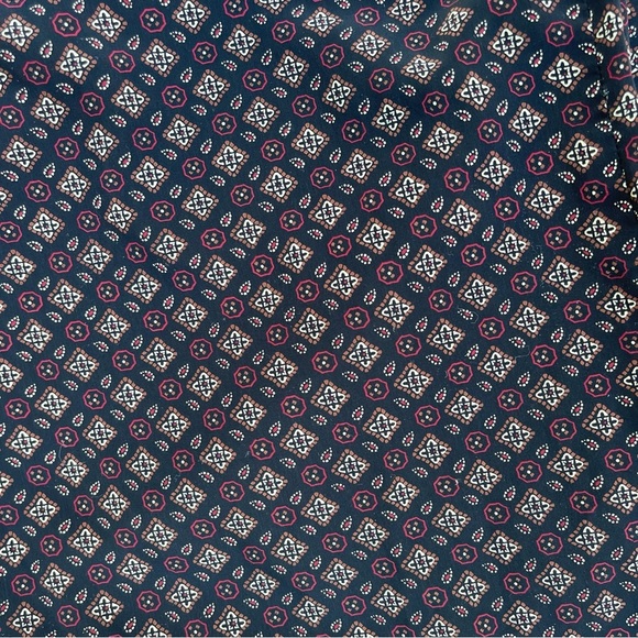 Banana Republic Vintage lounge pants XS Preowned polyester lightweight casual - Picture 3 of 6